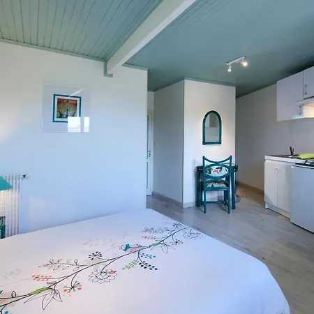 Gros Caillou De St Emilion Apartment Saint-Sulpice-de-Faleyrens