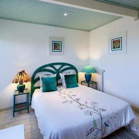 Gros Caillou De St Emilion Apartment Saint-Sulpice-de-Faleyrens