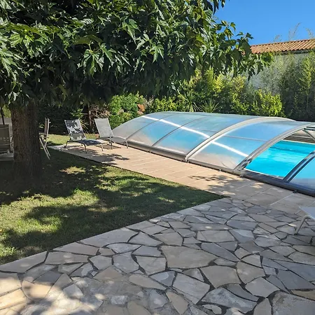 شقة Gros Caillou De St Emilion *
