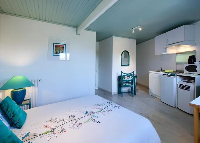 Gros Caillou De St Emilion Apartment Saint-Sulpice-de-Faleyrens