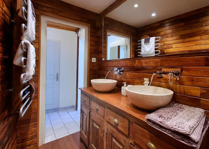 Apartment Gros Caillou De St Emilion