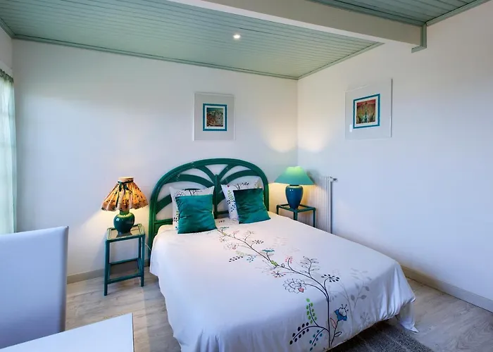 Gros Caillou De St Emilion Apartment Saint-Sulpice-de-Faleyrens