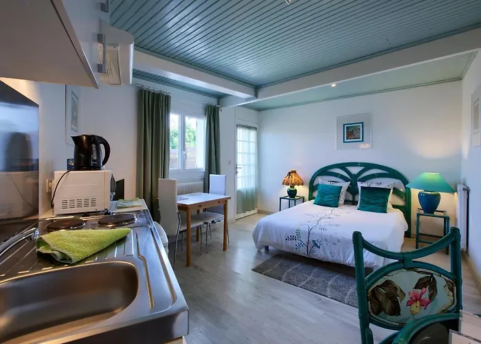 Gros Caillou De St Emilion Apartment